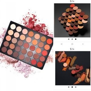 Morphe 350M Palette